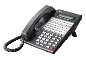 Phone Systems - NEC 34 - Button phone Phone Systems - NEC 34 - Button phone